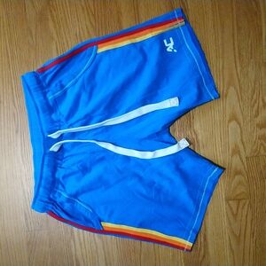Andrew Christian men's sweat shorts